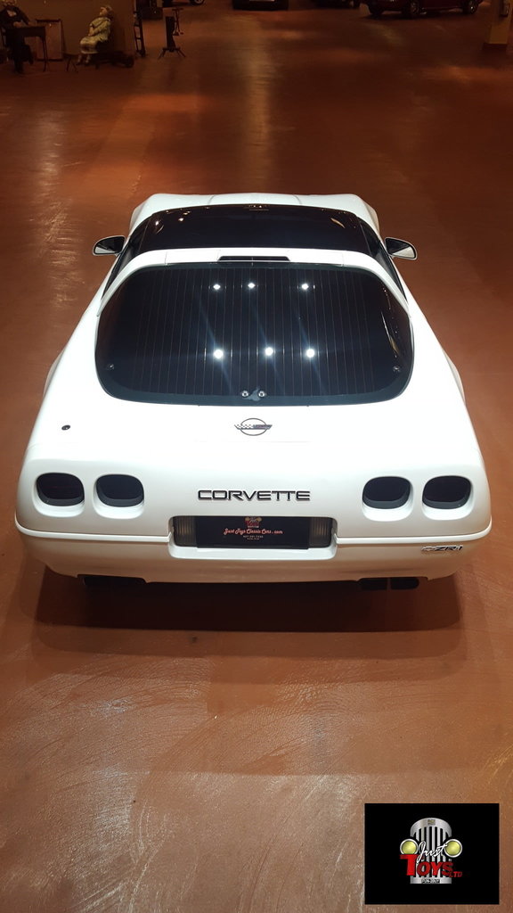 1991 Chevrolet Corvette