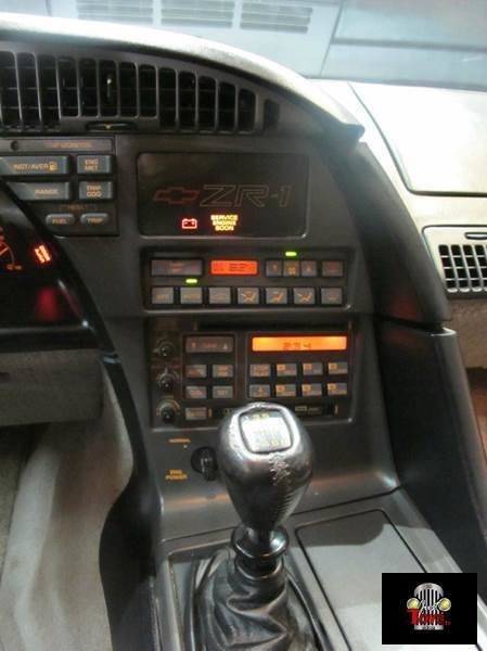 1991 Chevrolet Corvette