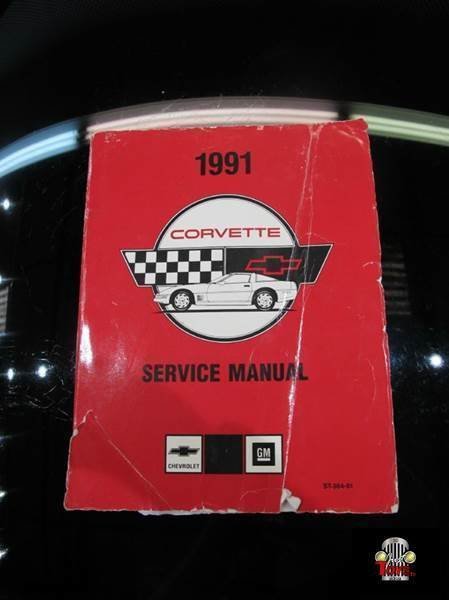1991 Chevrolet Corvette