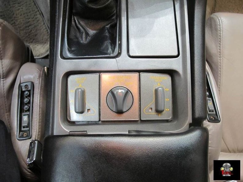 1991 Chevrolet Corvette
