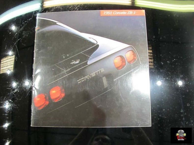 1991 Chevrolet Corvette