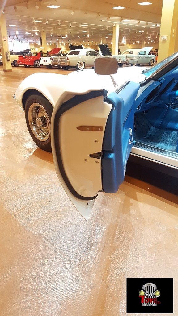 1968 Chevrolet Corvette
