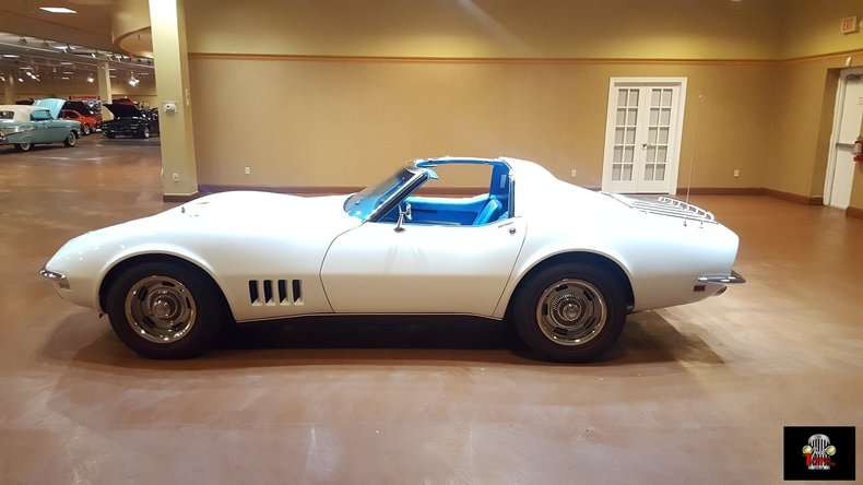 1968 Chevrolet Corvette
