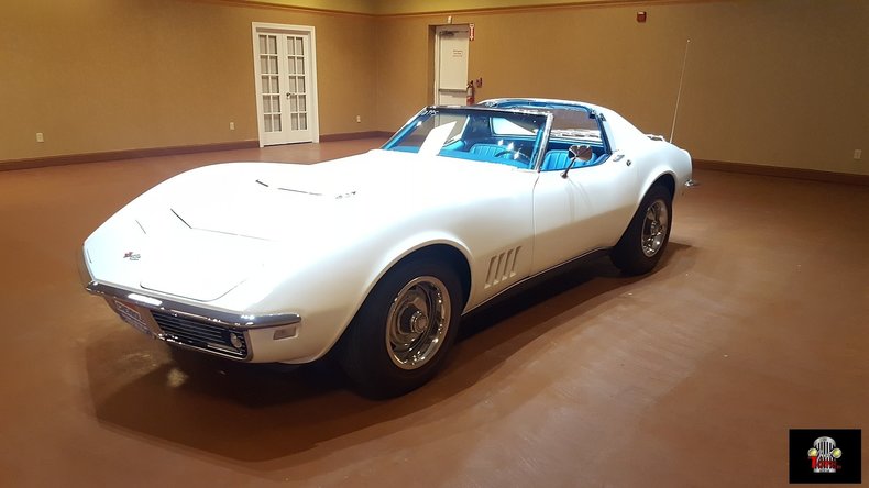 1968 Chevrolet Corvette