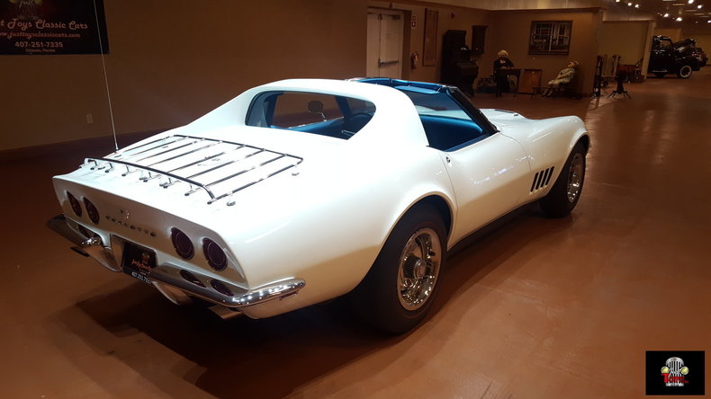 1968 Chevrolet Corvette