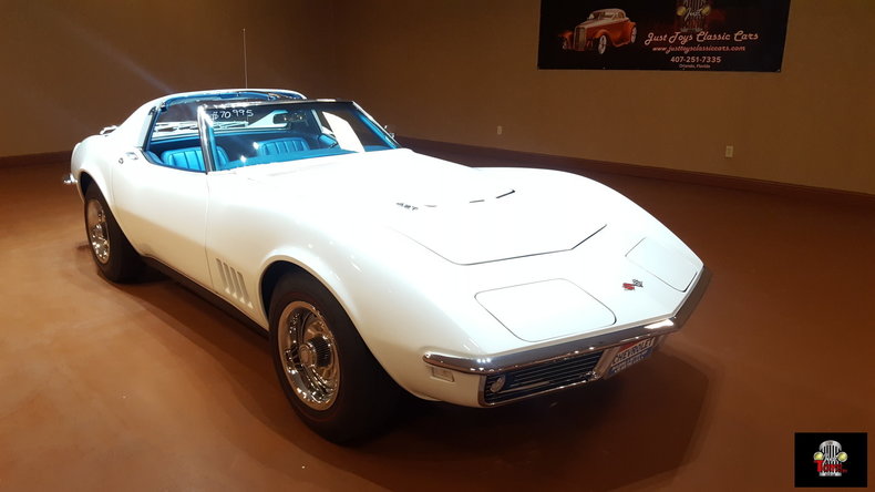 1968 Chevrolet Corvette