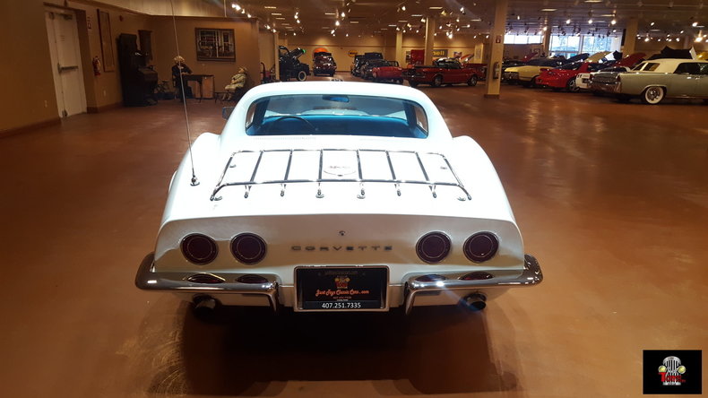 1968 Chevrolet Corvette