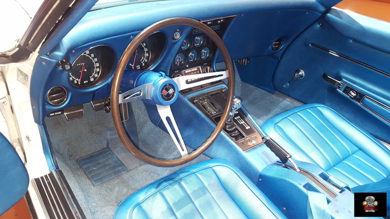 1968 Chevrolet Corvette