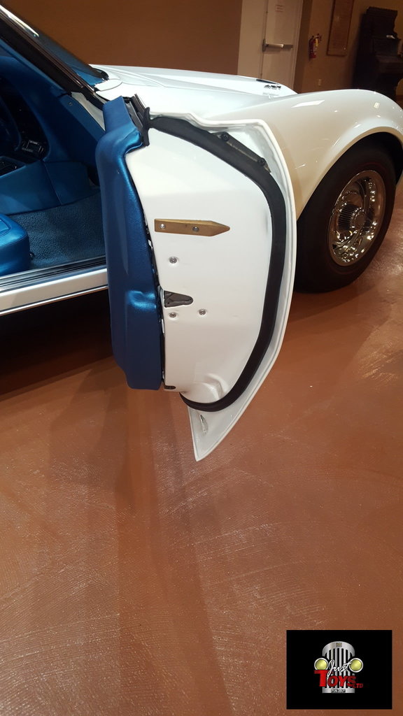1968 Chevrolet Corvette