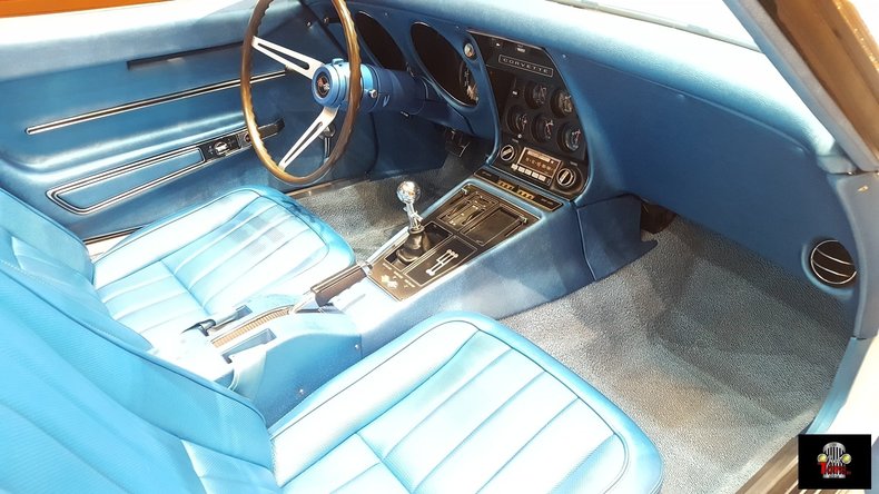 1968 Chevrolet Corvette
