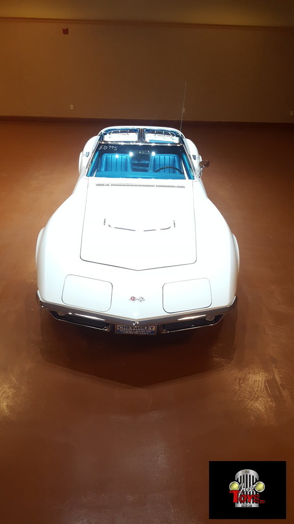 1968 Chevrolet Corvette