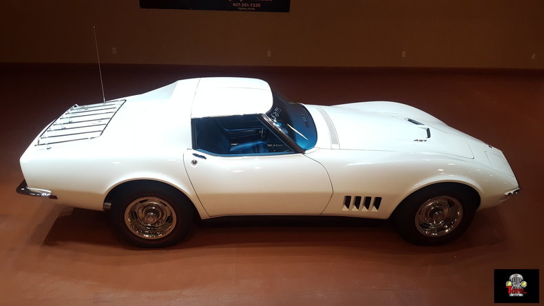 1968 Chevrolet Corvette