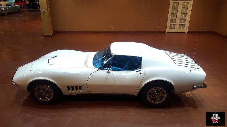 1968 Chevrolet Corvette