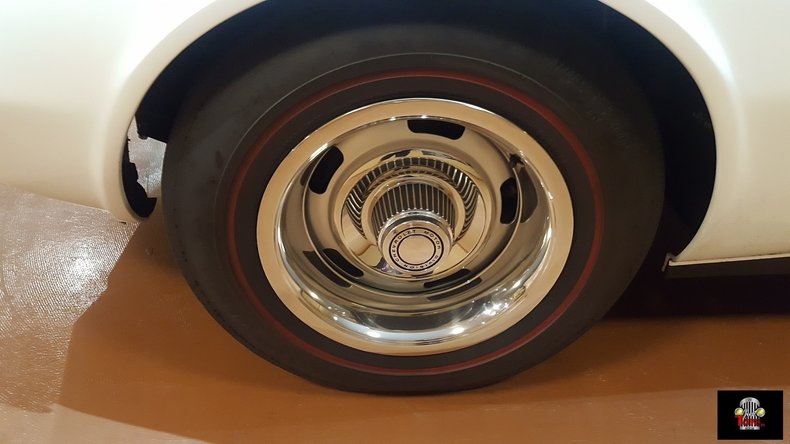 1968 Chevrolet Corvette