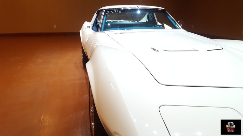 1968 Chevrolet Corvette