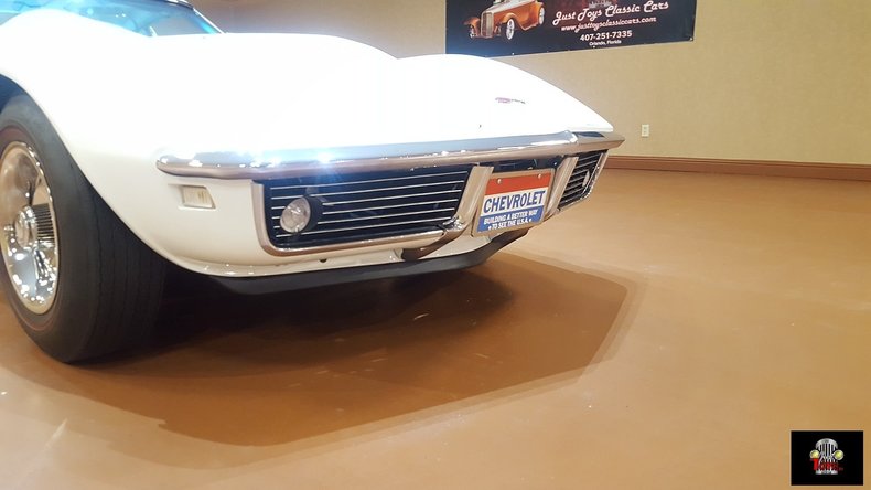 1968 Chevrolet Corvette