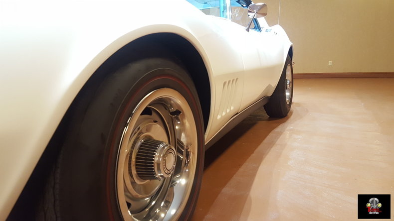 1968 Chevrolet Corvette