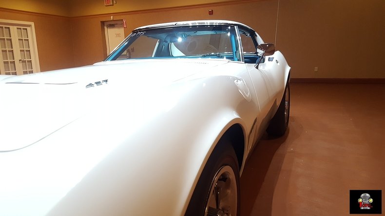 1968 Chevrolet Corvette
