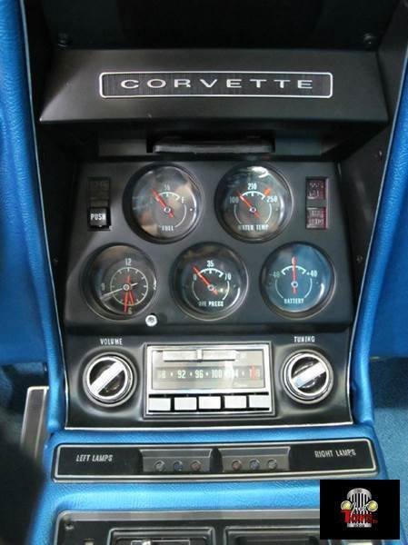 1968 Chevrolet Corvette