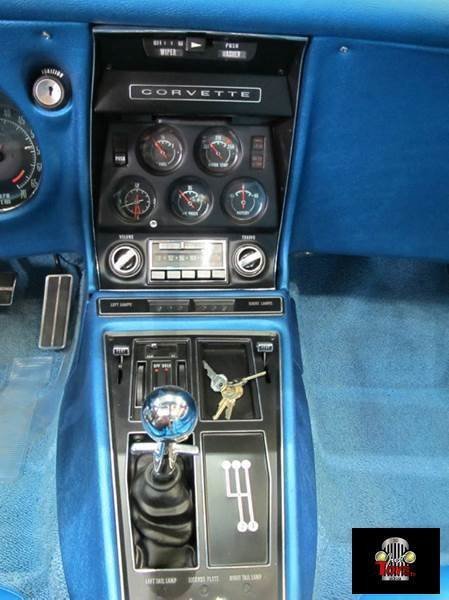 1968 Chevrolet Corvette