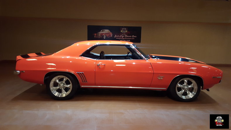 1969 Chevrolet Camaro