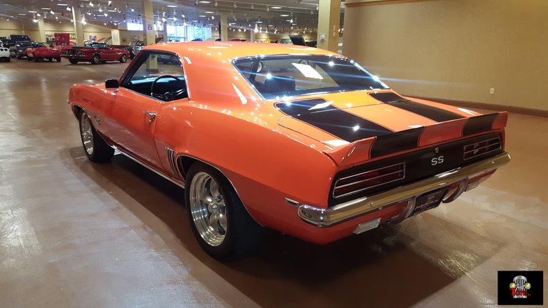 1969 Chevrolet Camaro