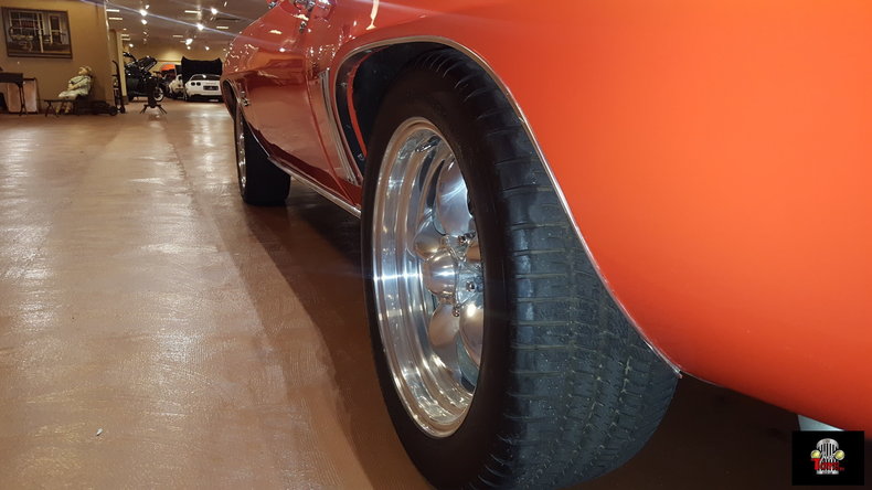 1969 Chevrolet Camaro