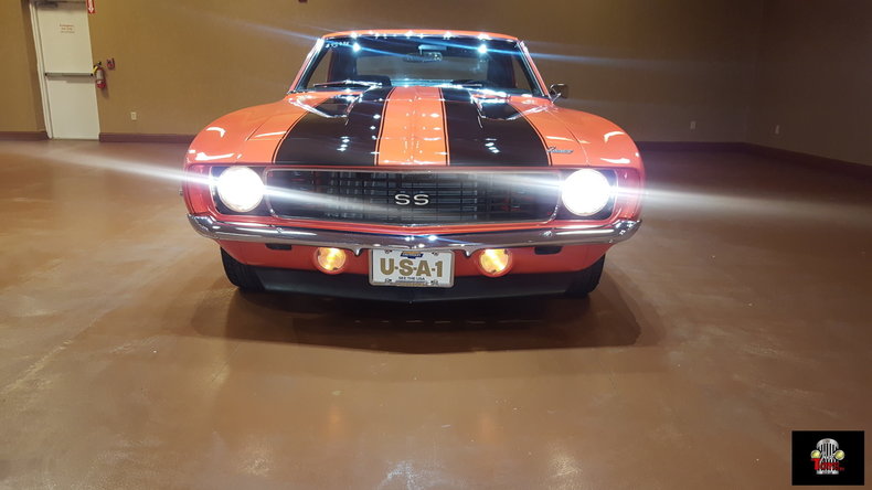 1969 Chevrolet Camaro