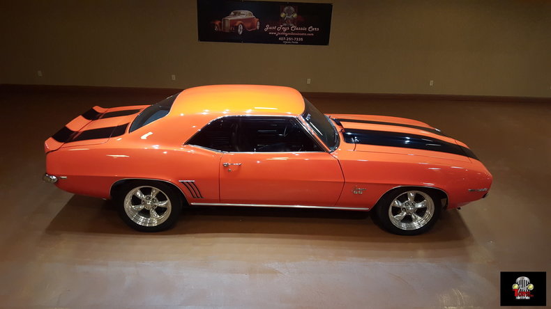 1969 Chevrolet Camaro