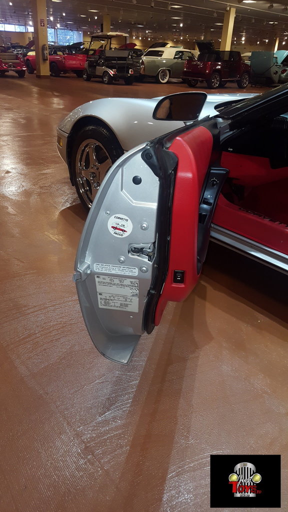 1996 Chevrolet Corvette