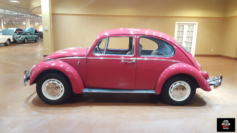 1966 Volkswagen Beetle