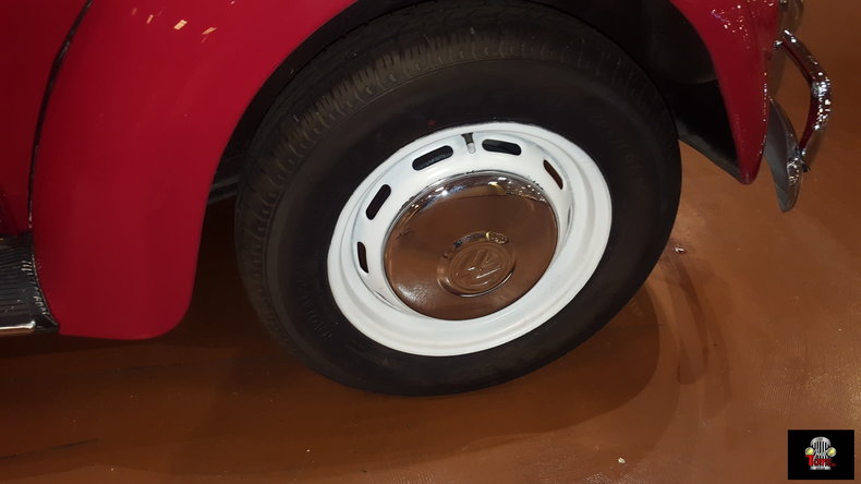 1966 Volkswagen Beetle