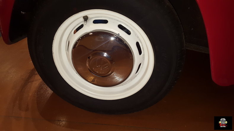 1966 Volkswagen Beetle
