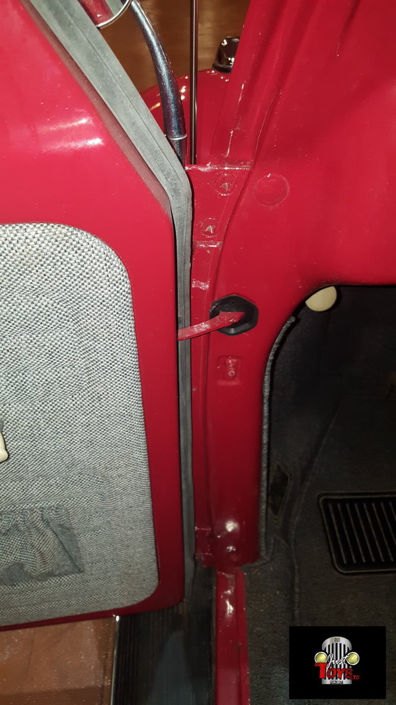 1966 Volkswagen Beetle