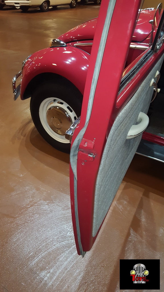 1966 Volkswagen Beetle