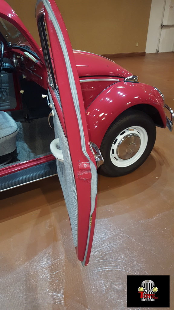 1966 Volkswagen Beetle