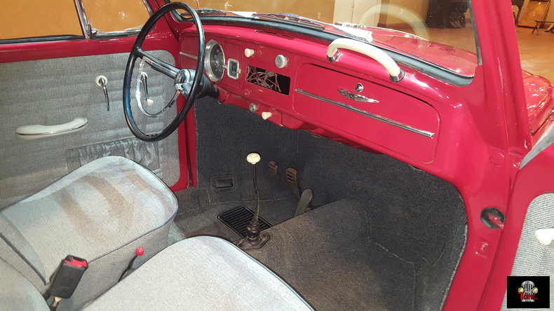 1966 Volkswagen Beetle
