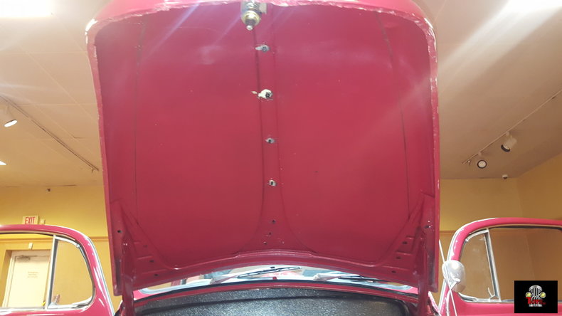 1966 Volkswagen Beetle