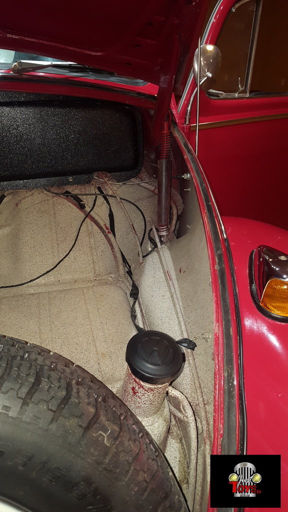 1966 Volkswagen Beetle