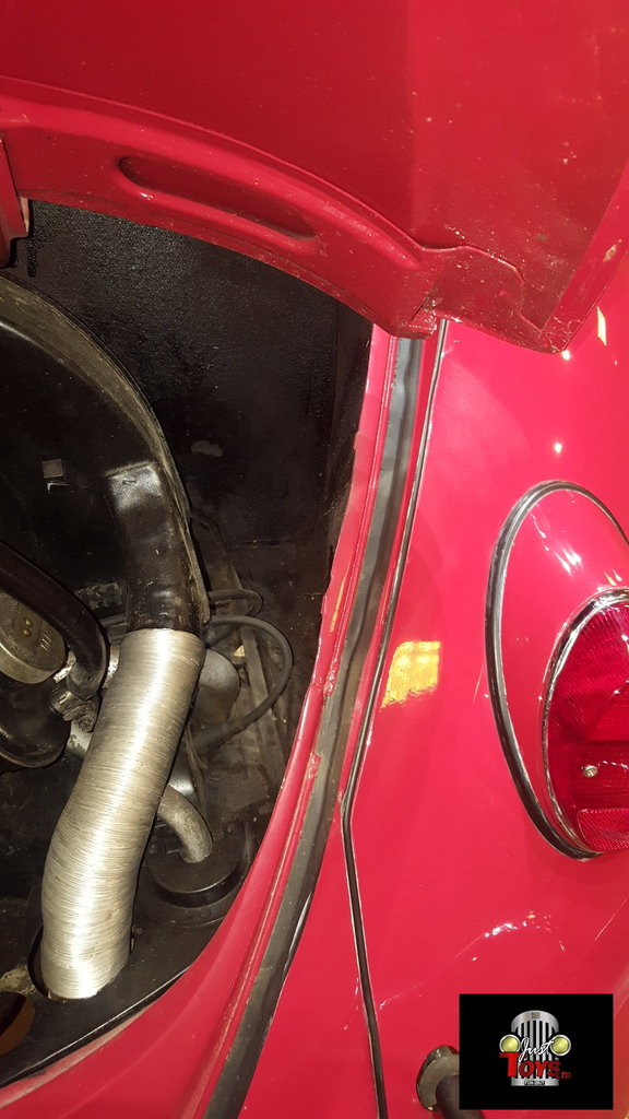 1966 Volkswagen Beetle