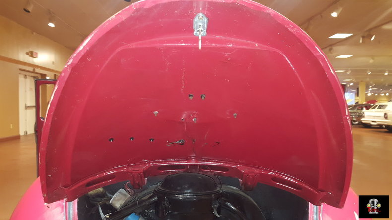 1966 Volkswagen Beetle
