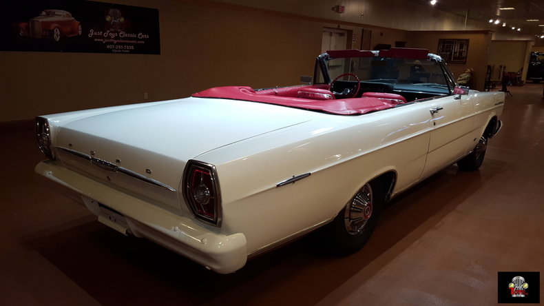 1965 Ford Galaxie 500 Convertible
