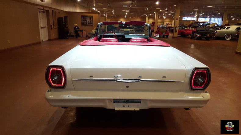 1965 Ford Galaxie 500 Convertible
