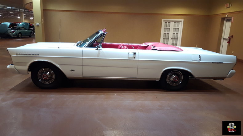 1965 Ford Galaxie 500 Convertible