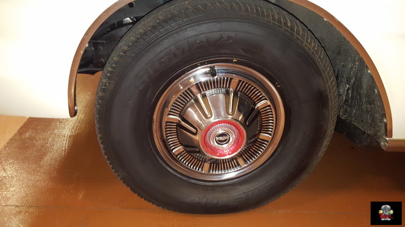 1965 Ford Galaxie 500 Convertible