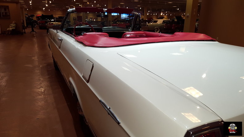 1965 Ford Galaxie 500 Convertible