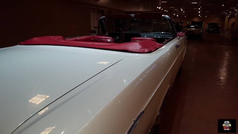 1965 Ford Galaxie 500 Convertible