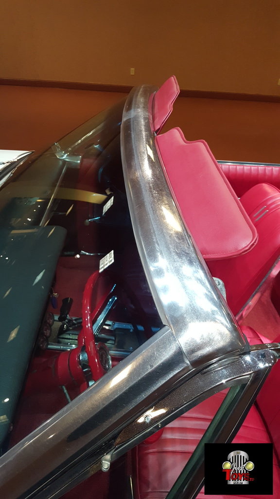 1965 Ford Galaxie 500 Convertible