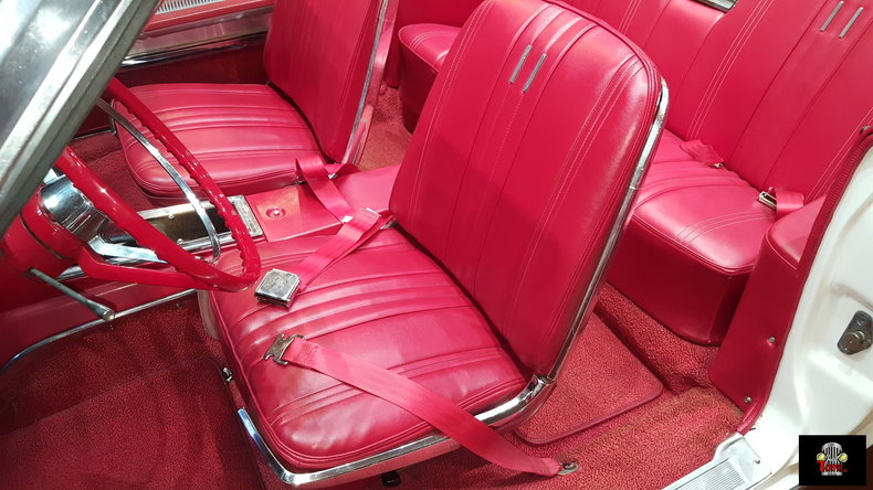 1965 Ford Galaxie 500 Convertible