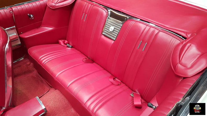 1965 Ford Galaxie 500 Convertible